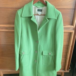J. Crew Coat
